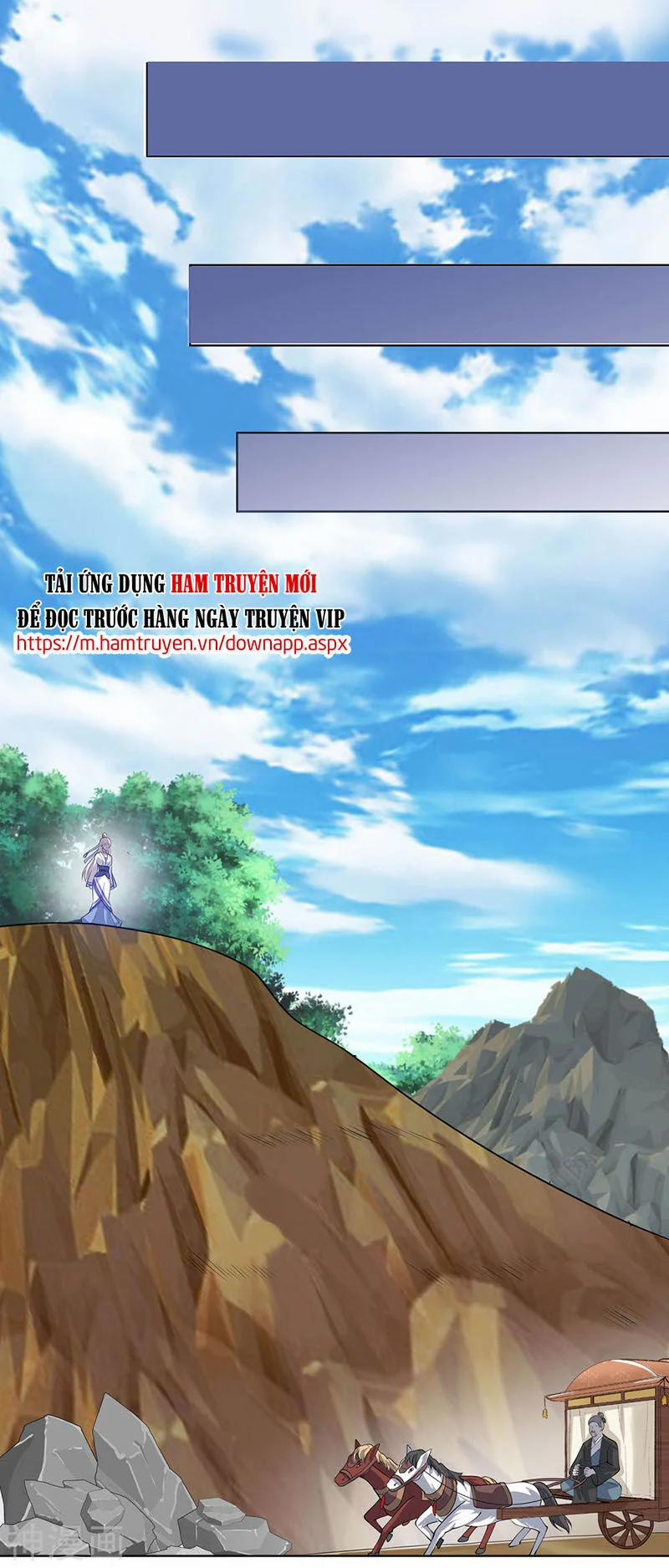 Hài Đế Vi Tôn 49 trang 9