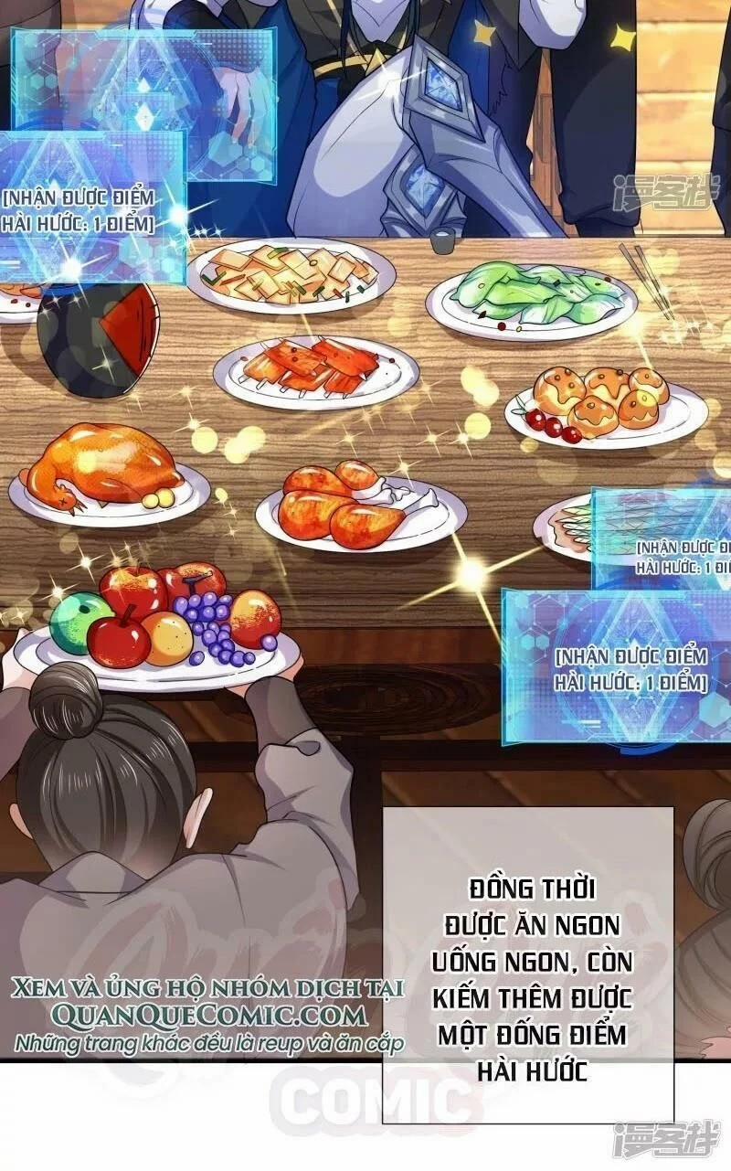 Hài Đế Vi Tôn 5 trang 1