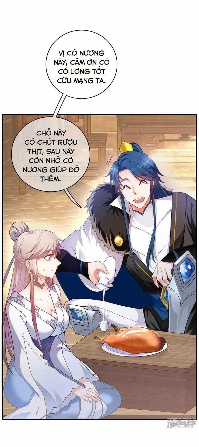 Hài Đế Vi Tôn 5 trang 16