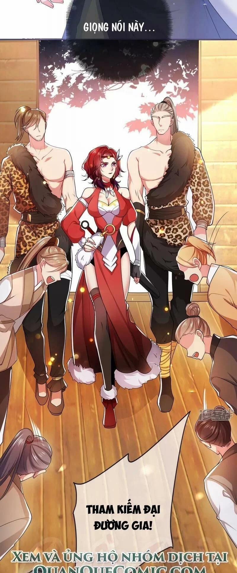 Hài Đế Vi Tôn 5 trang 36