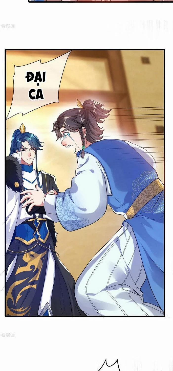 Hài Đế Vi Tôn 50 trang 10