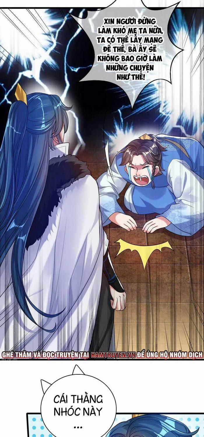 Hài Đế Vi Tôn 50 trang 11