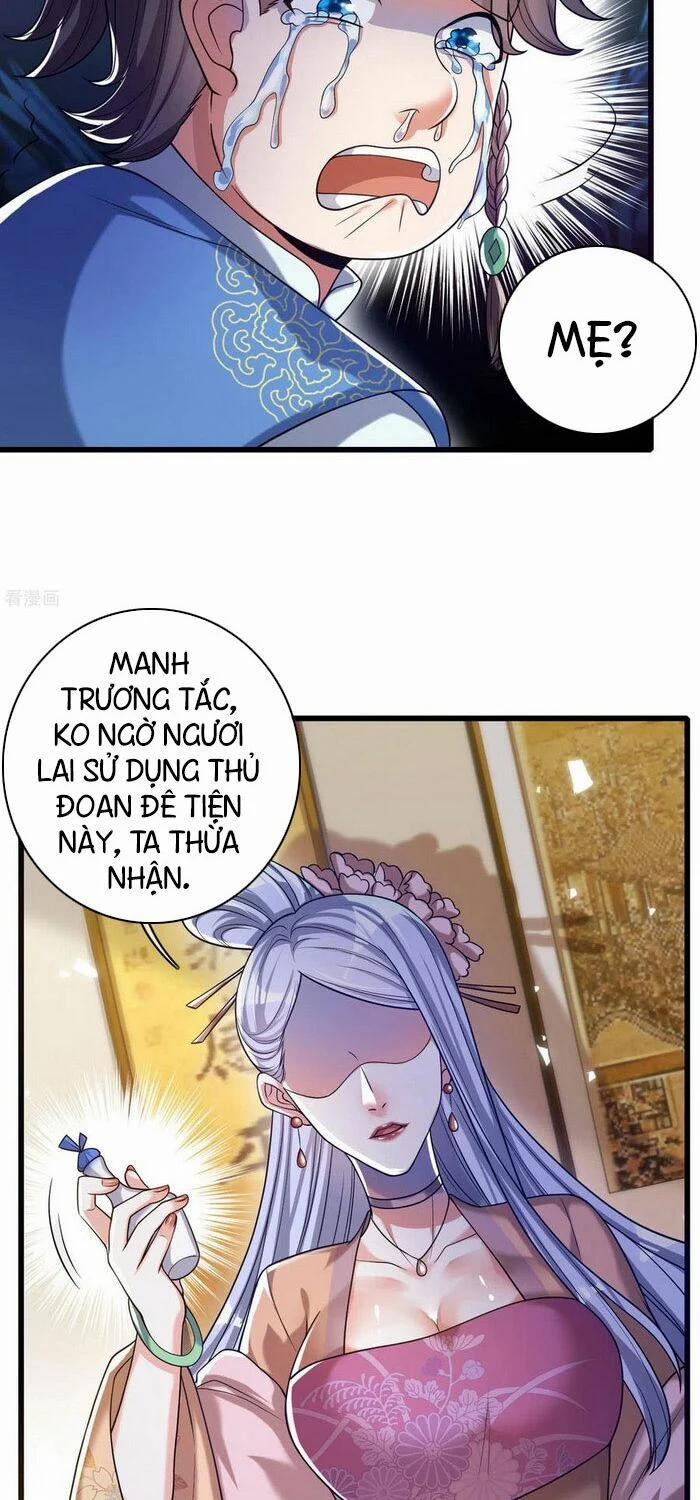 Hài Đế Vi Tôn 50 trang 13