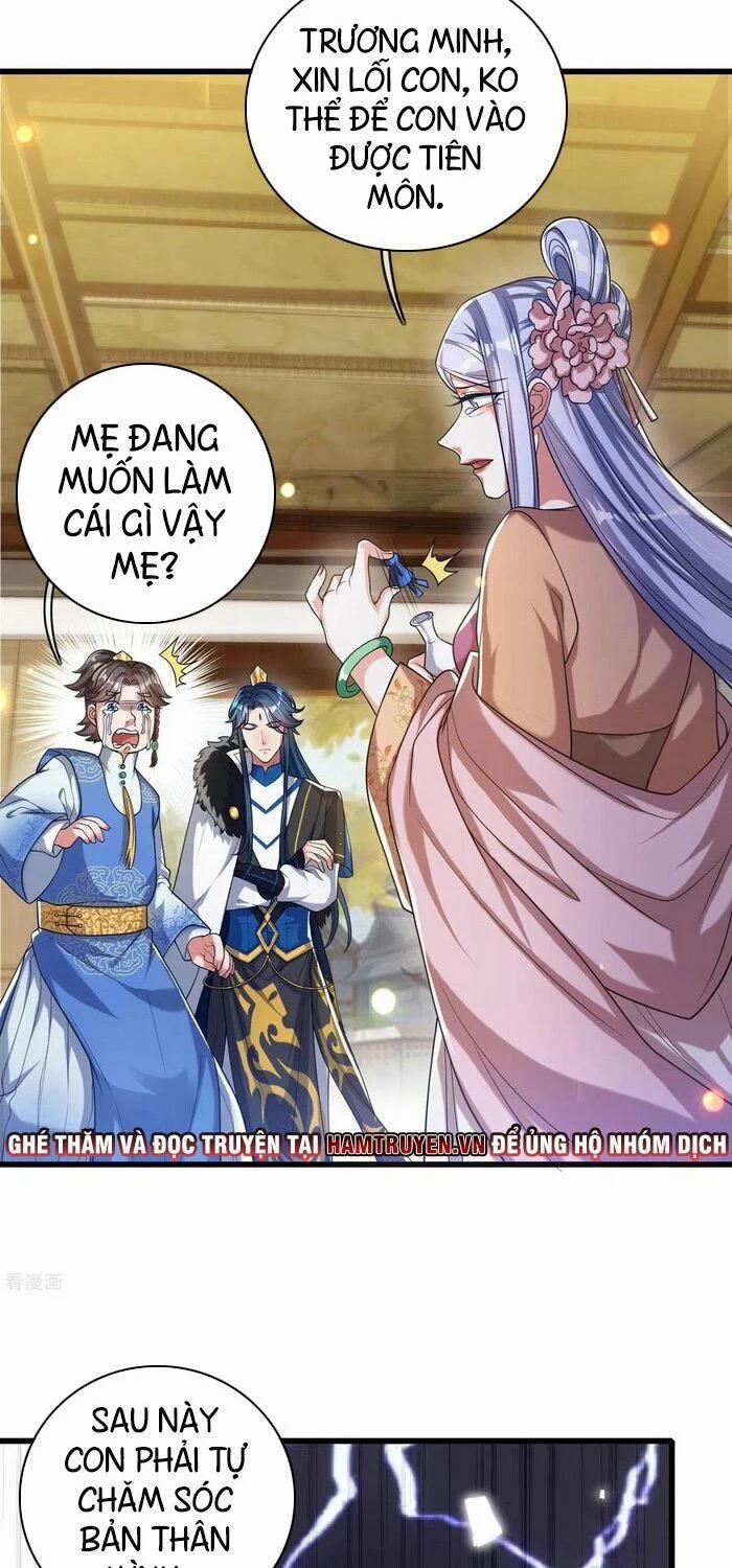 Hài Đế Vi Tôn 50 trang 15