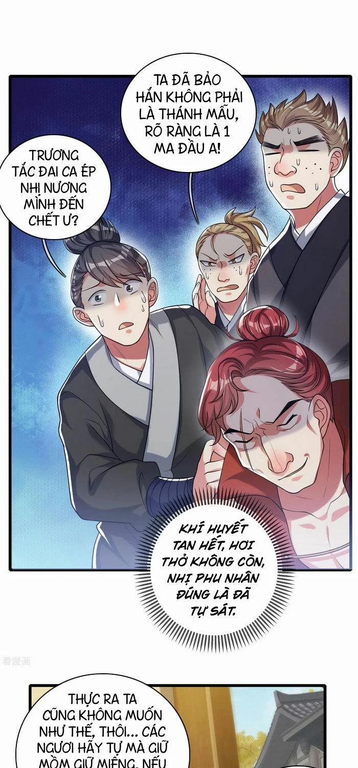 Hài Đế Vi Tôn 50 trang 17