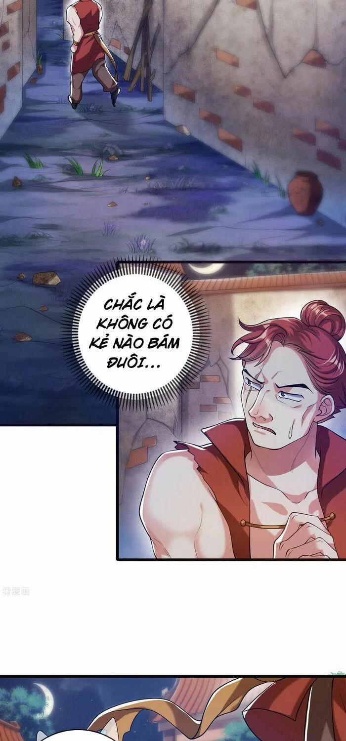 Hài Đế Vi Tôn 50 trang 20