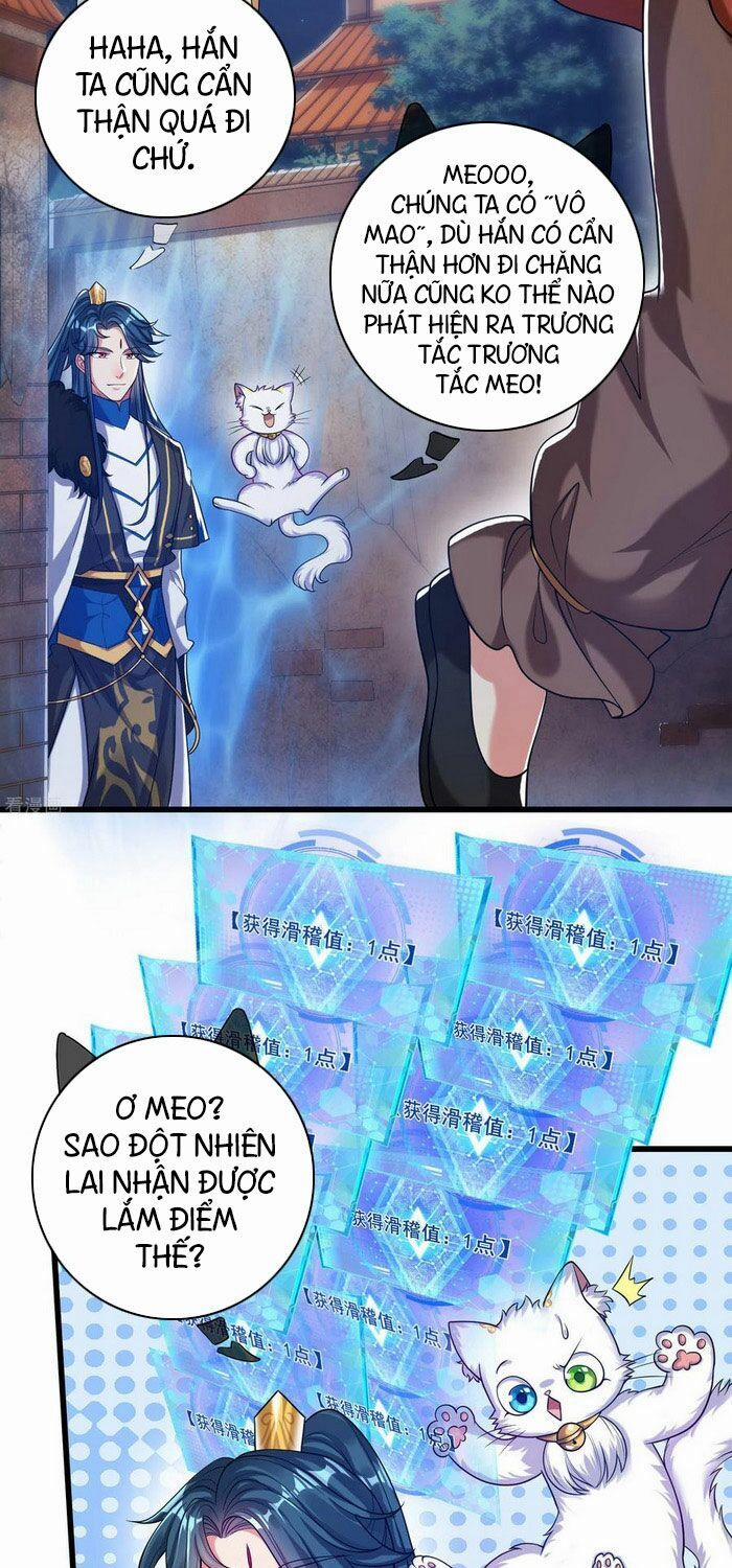 Hài Đế Vi Tôn 50 trang 21