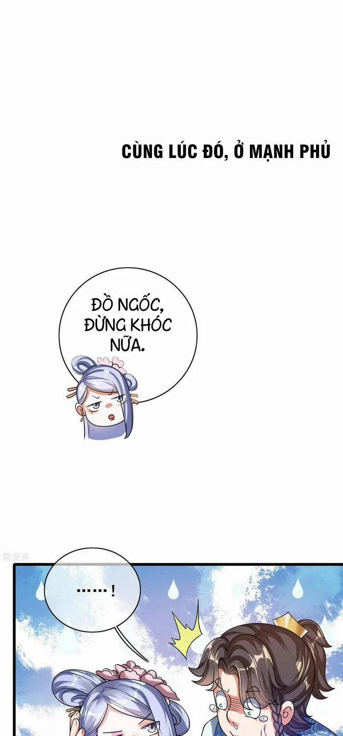 Hài Đế Vi Tôn 50 trang 23