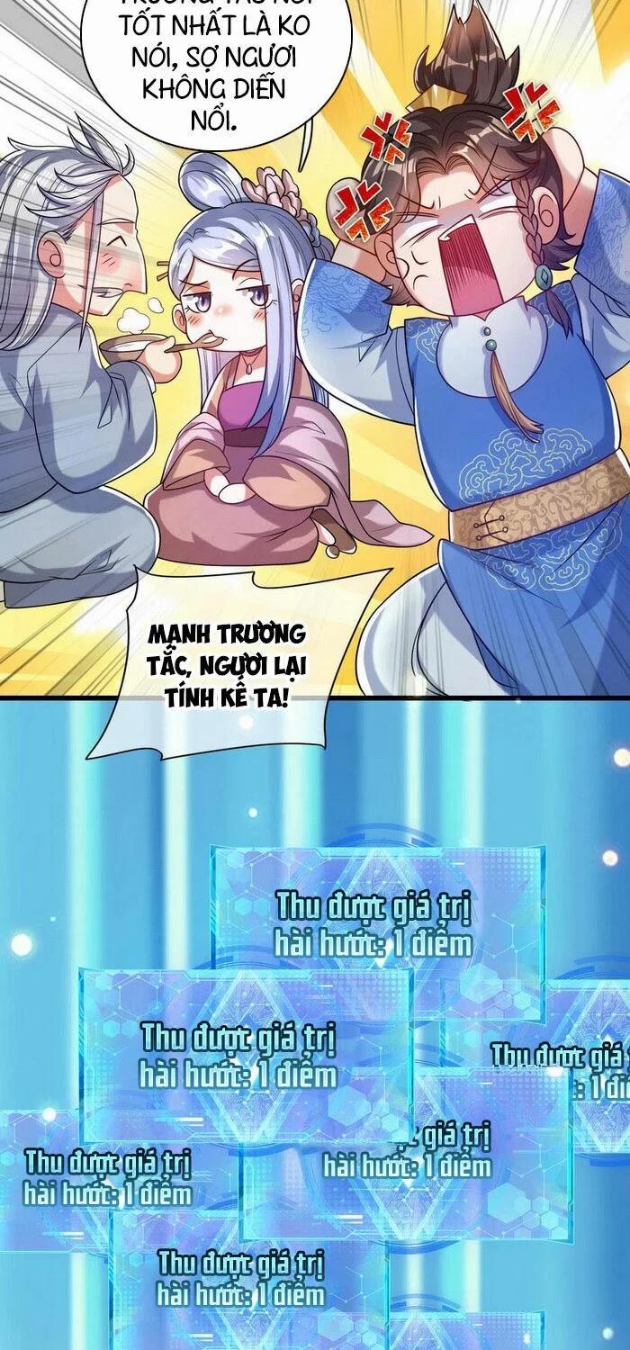 Hài Đế Vi Tôn 50 trang 26