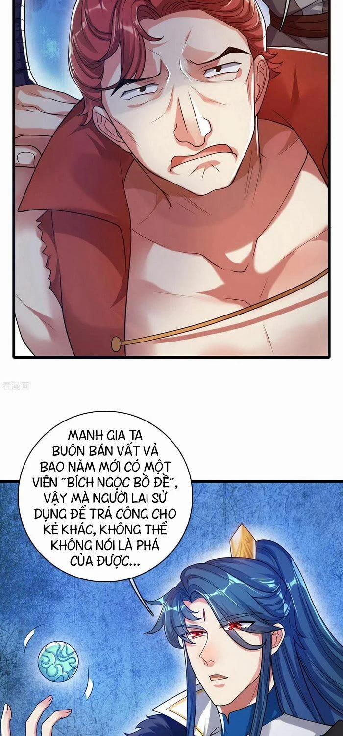 Hài Đế Vi Tôn 50 trang 6