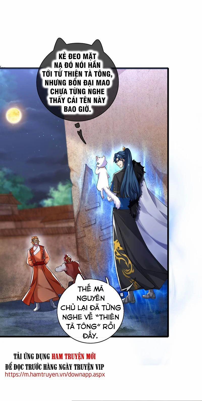 Hài Đế Vi Tôn 51 trang 0