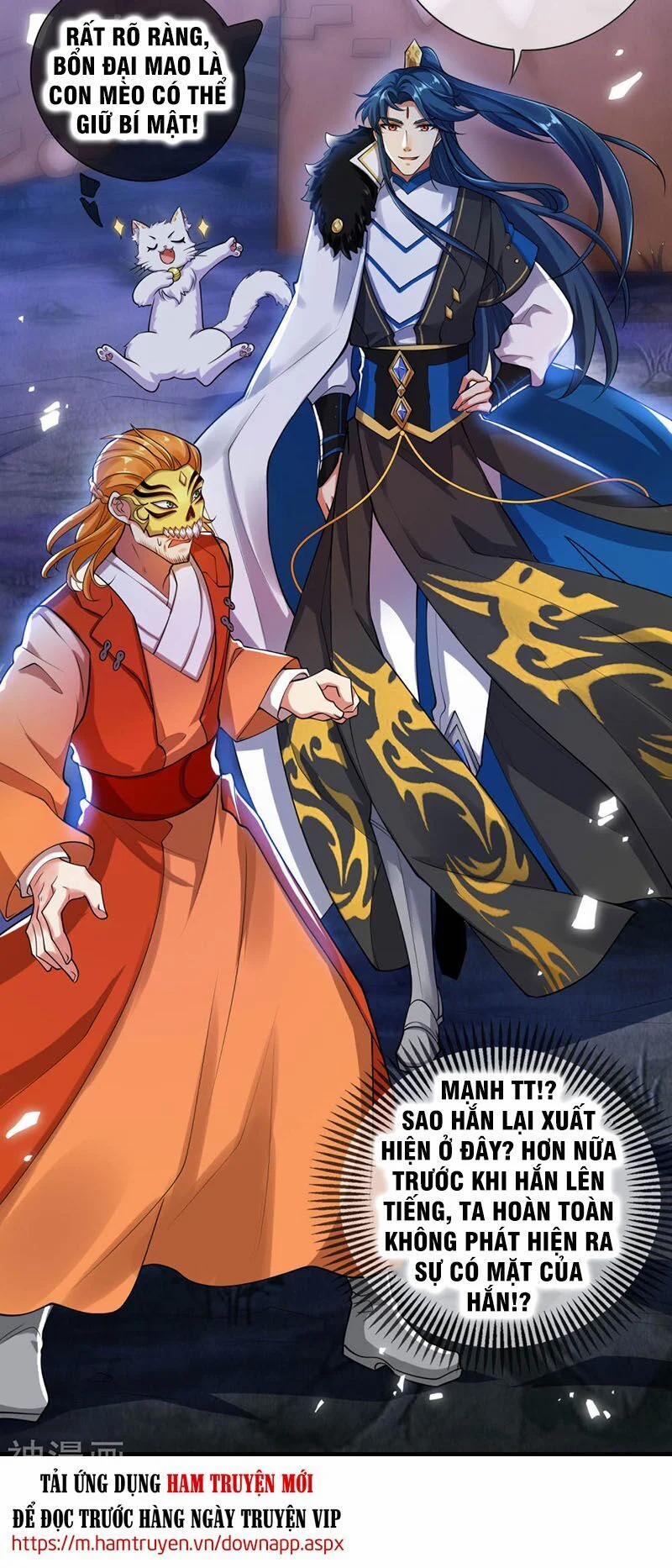 Hài Đế Vi Tôn 51 trang 15