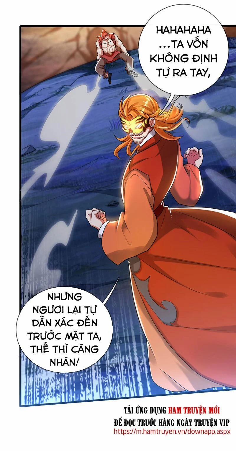 Hài Đế Vi Tôn 51 trang 17