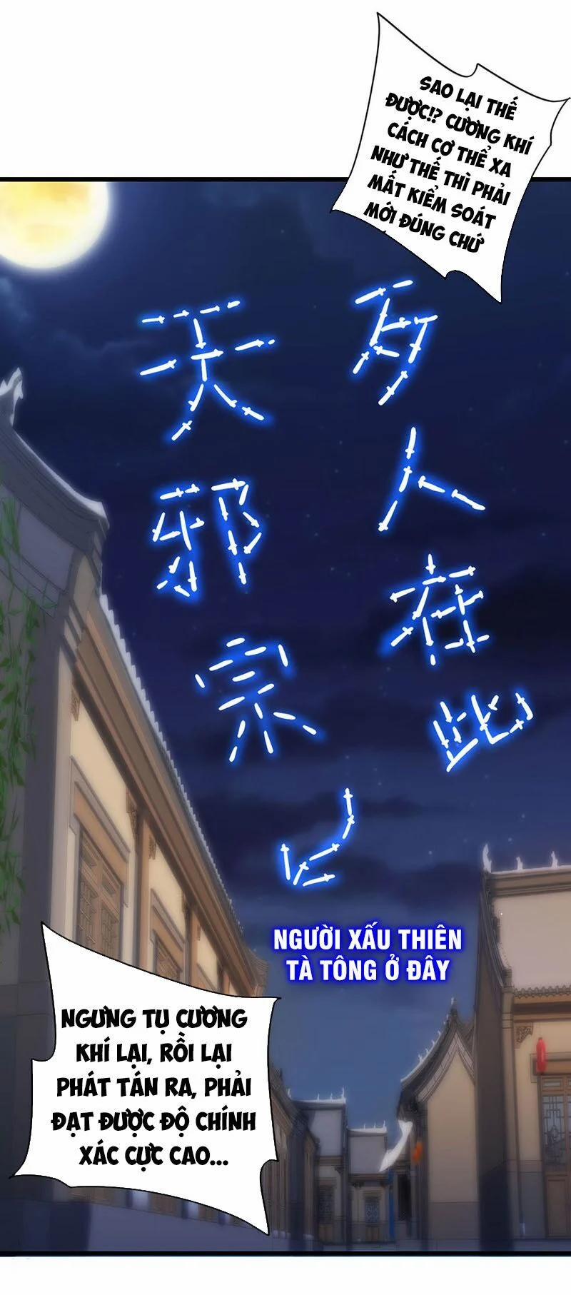 Hài Đế Vi Tôn 51 trang 23