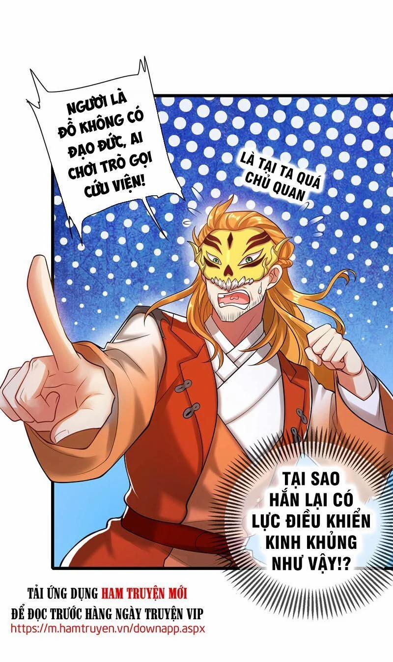 Hài Đế Vi Tôn 51 trang 24