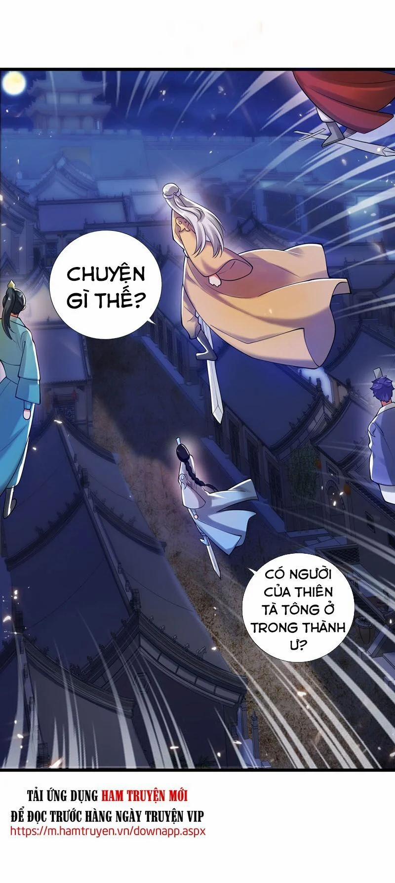 Hài Đế Vi Tôn 51 trang 26