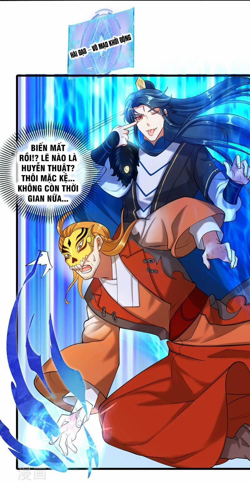 Hài Đế Vi Tôn 51 trang 29