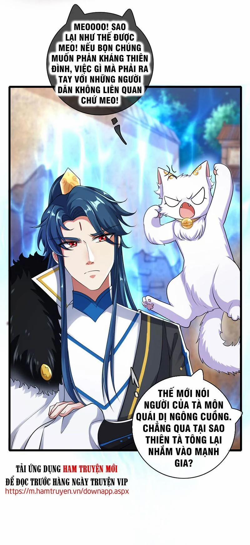 Hài Đế Vi Tôn 51 trang 3