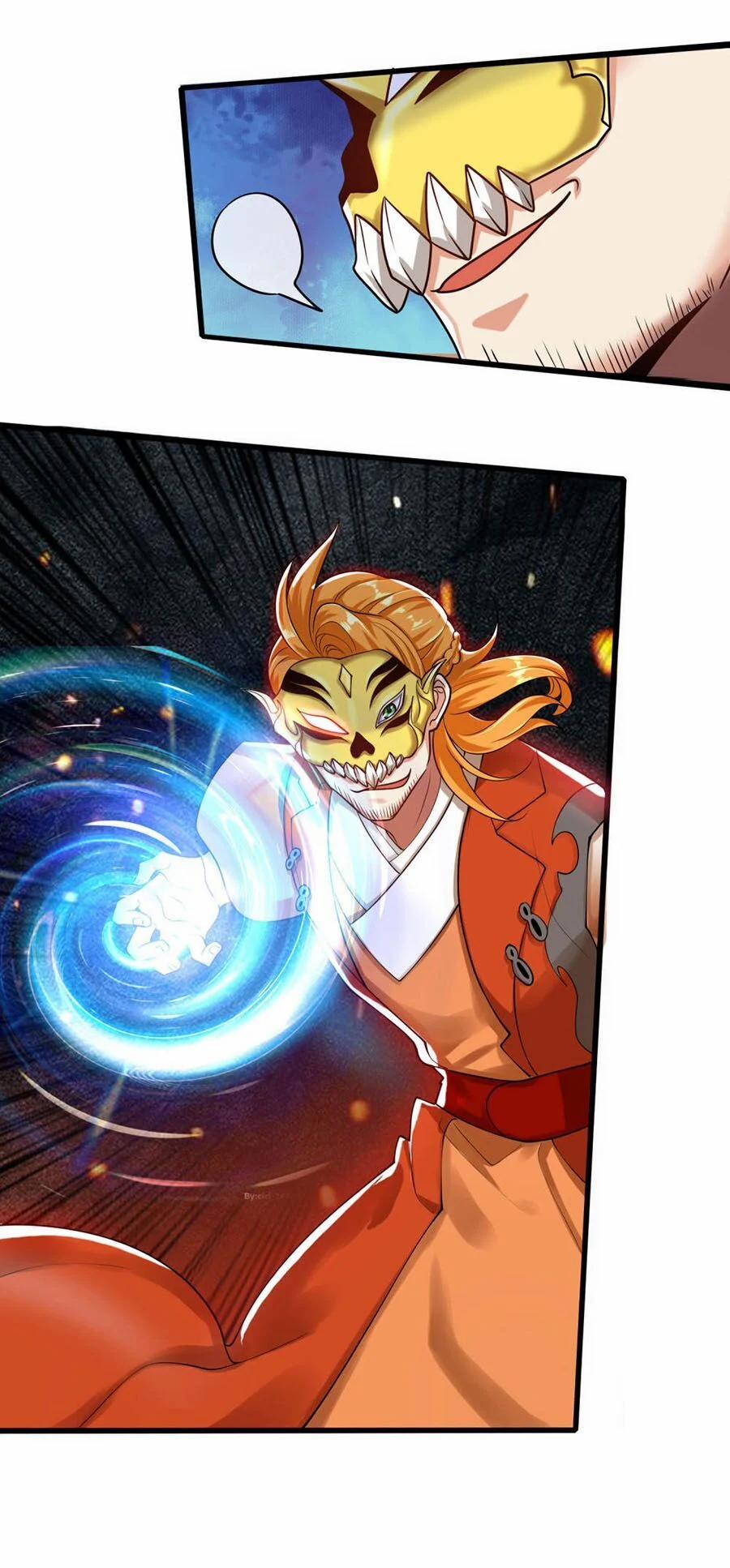 Hài Đế Vi Tôn 51 trang 8