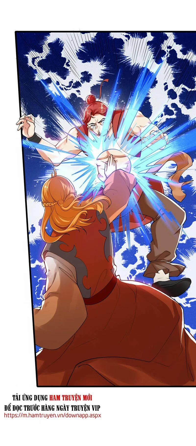 Hài Đế Vi Tôn 51 trang 9