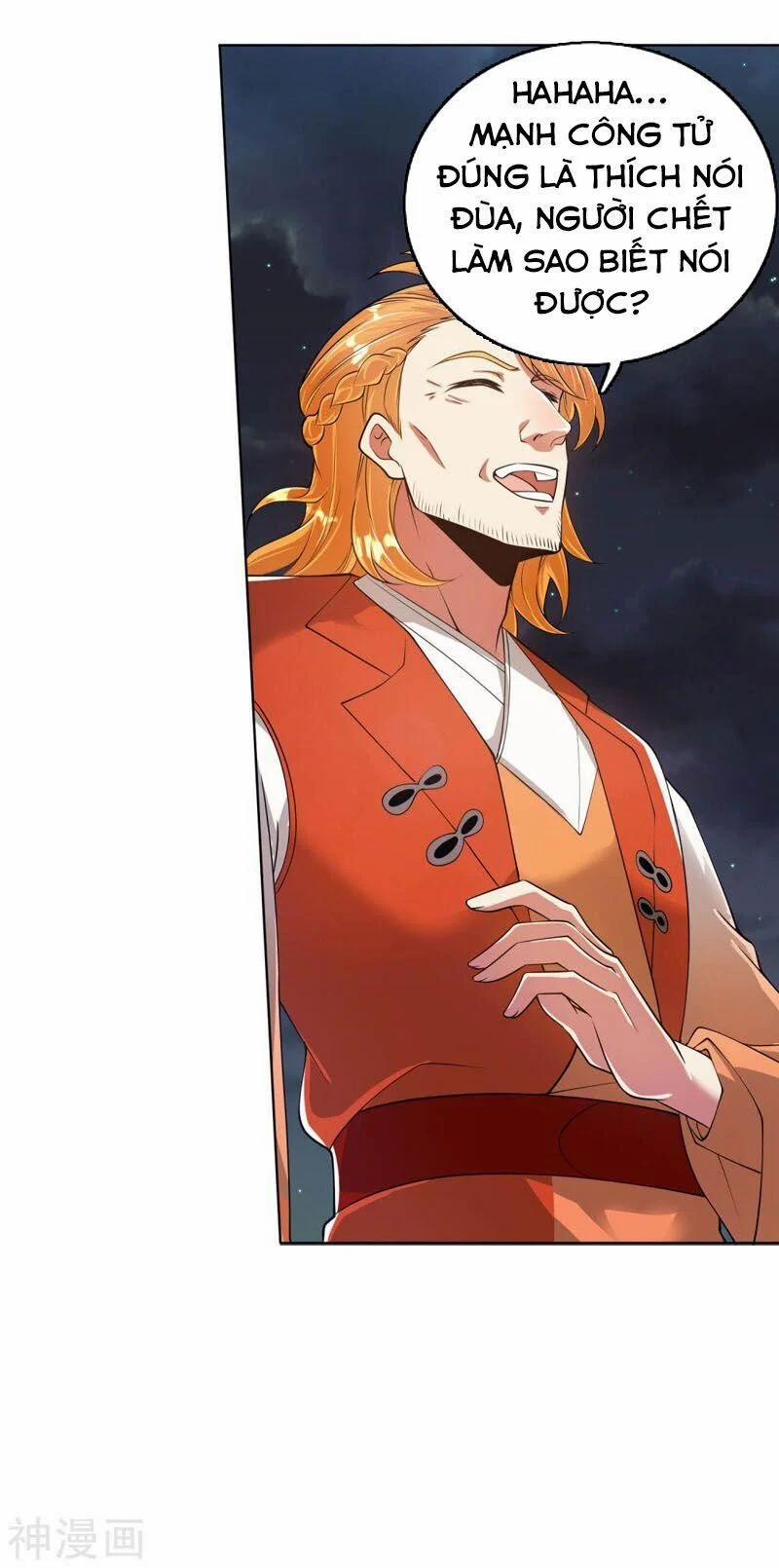 Hài Đế Vi Tôn 52 trang 10