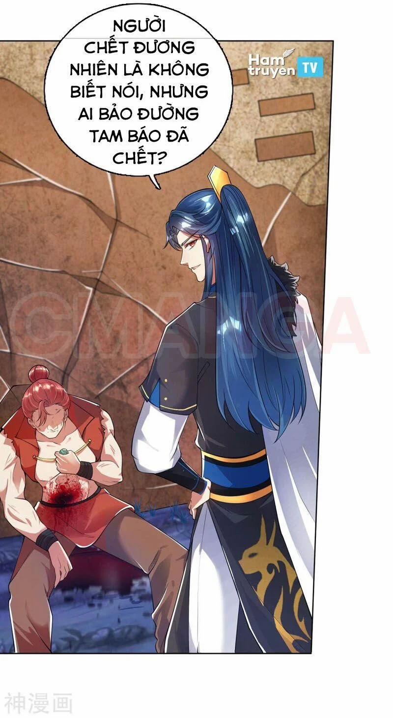 Hài Đế Vi Tôn 52 trang 11