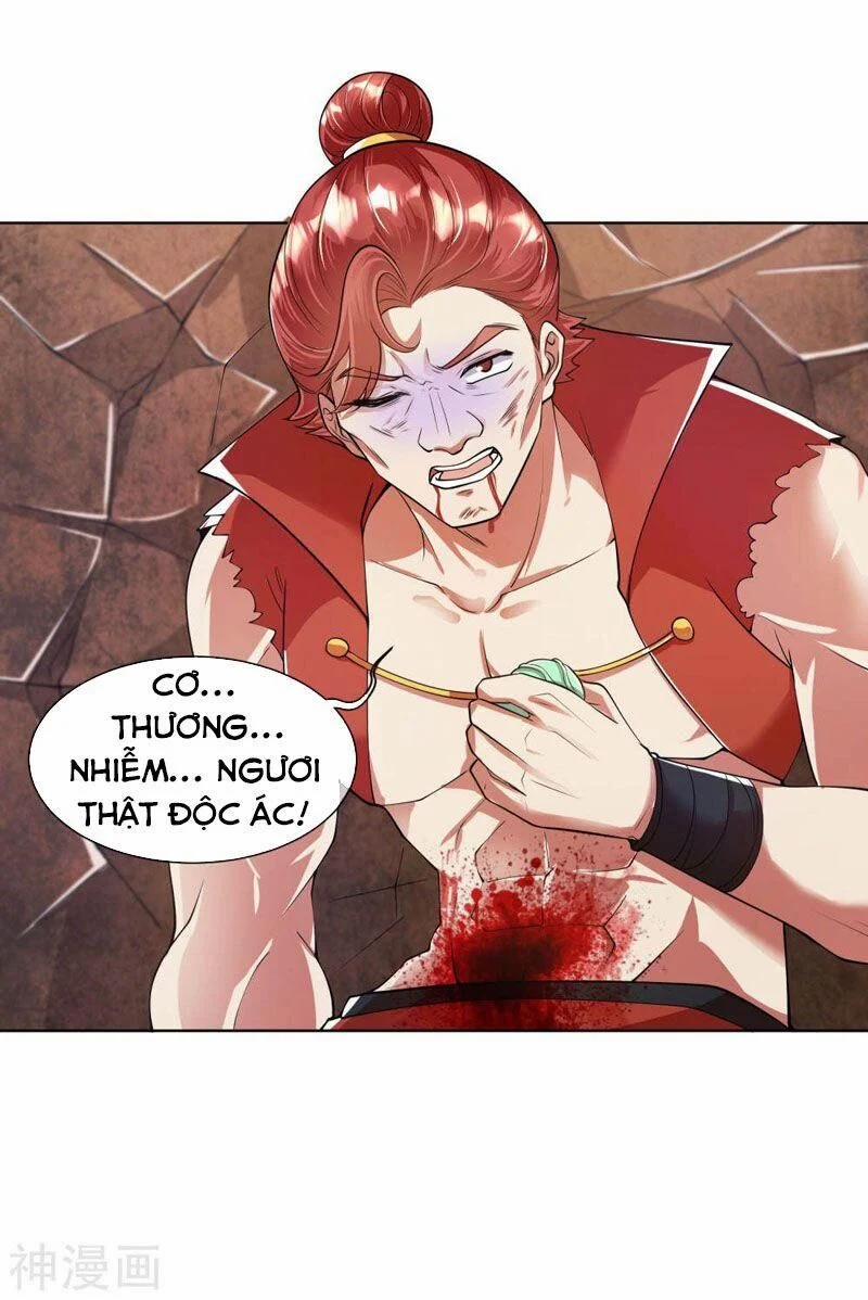 Hài Đế Vi Tôn 52 trang 12