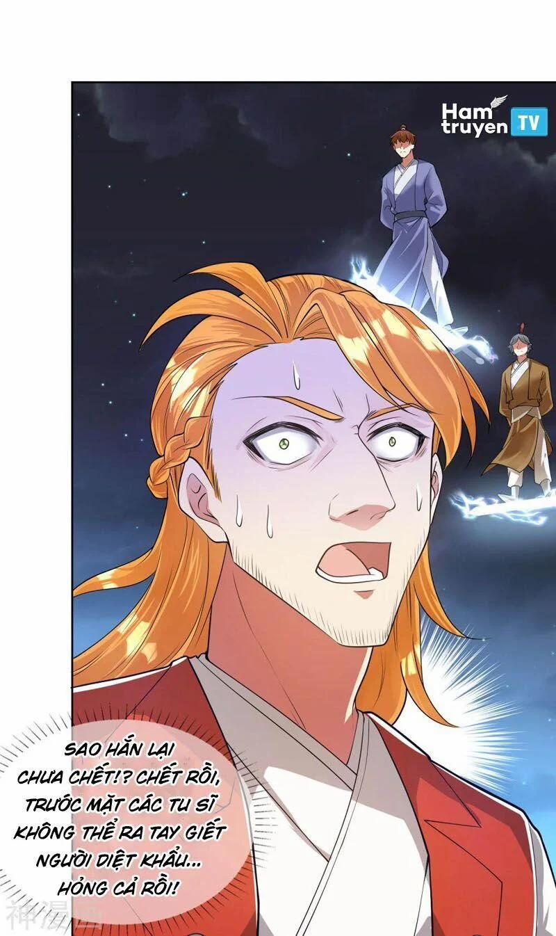 Hài Đế Vi Tôn 52 trang 13