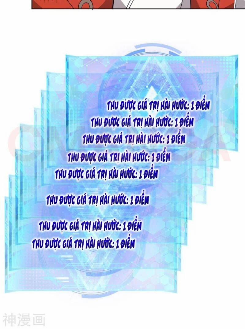 Hài Đế Vi Tôn 52 trang 14