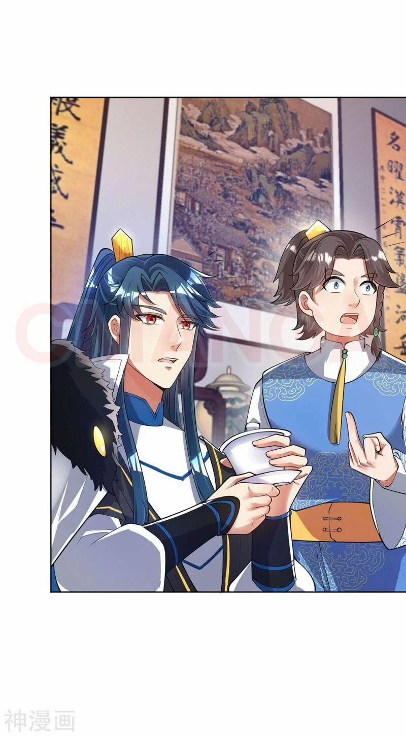 Hài Đế Vi Tôn 52 trang 24