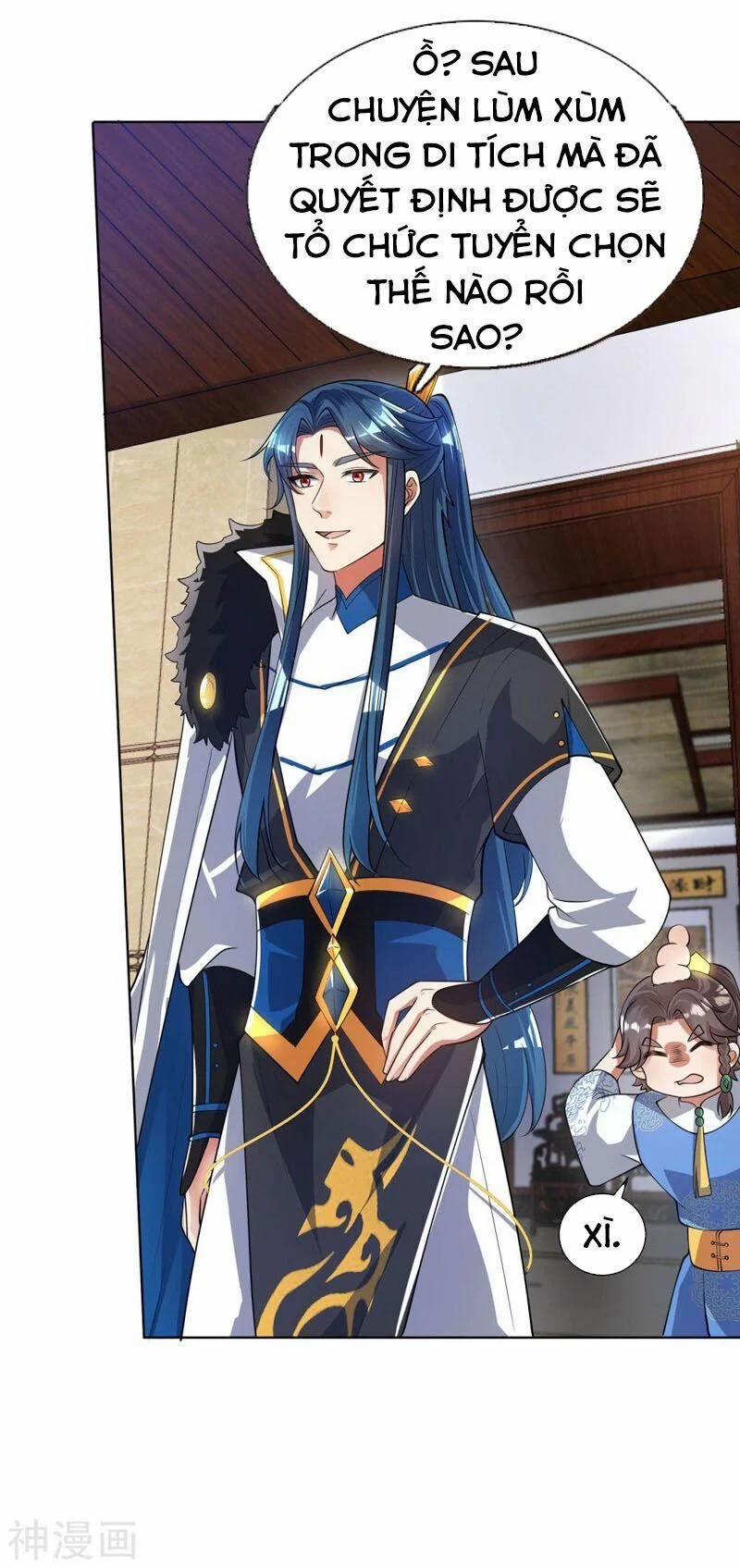 Hài Đế Vi Tôn 52 trang 26