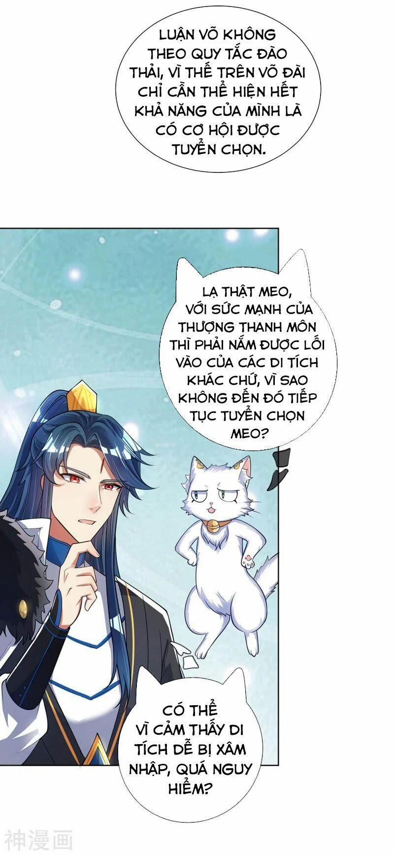 Hài Đế Vi Tôn 52 trang 28