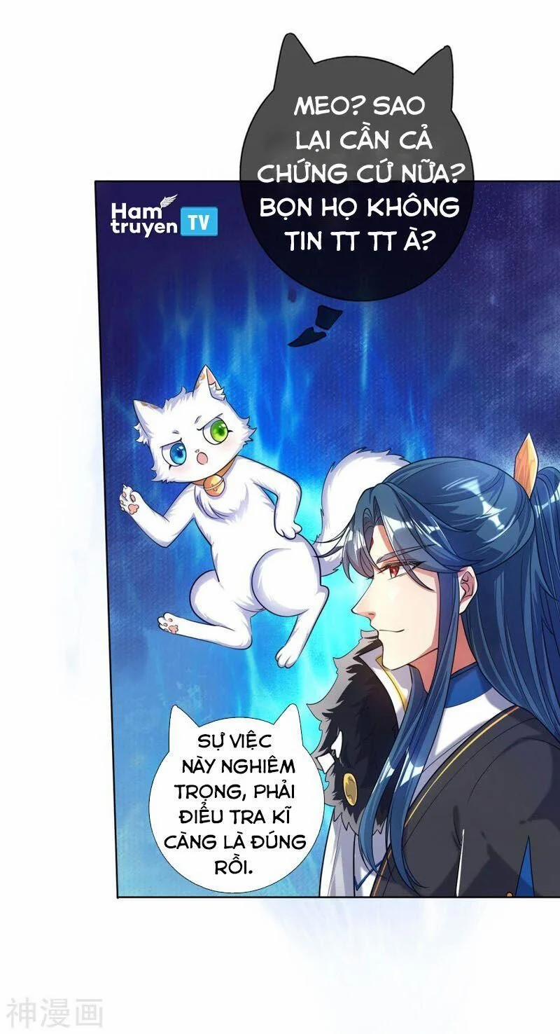 Hài Đế Vi Tôn 52 trang 3