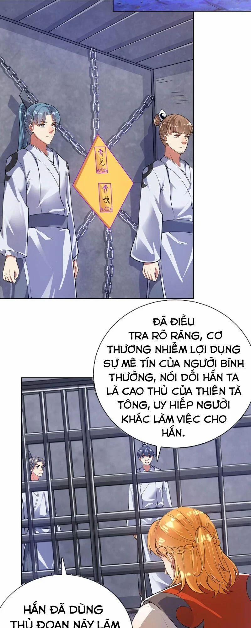 Hài Đế Vi Tôn 52 trang 33