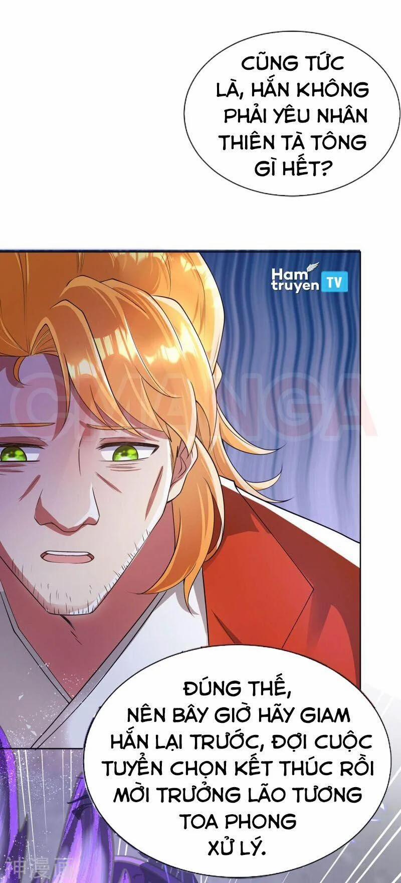 Hài Đế Vi Tôn 52 trang 35