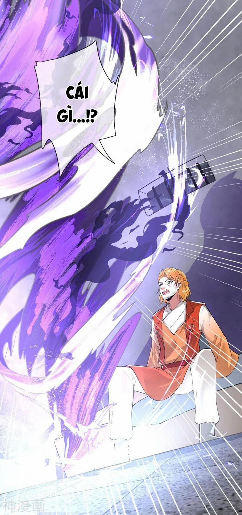 Hài Đế Vi Tôn 52 trang 36