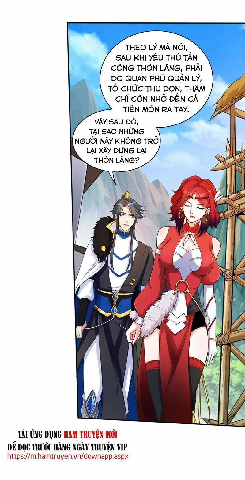 Hài Đế Vi Tôn 53 trang 12