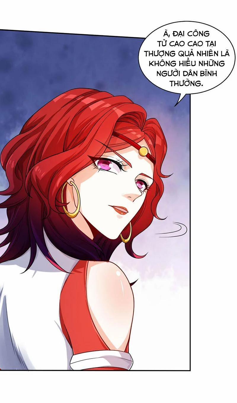 Hài Đế Vi Tôn 53 trang 13