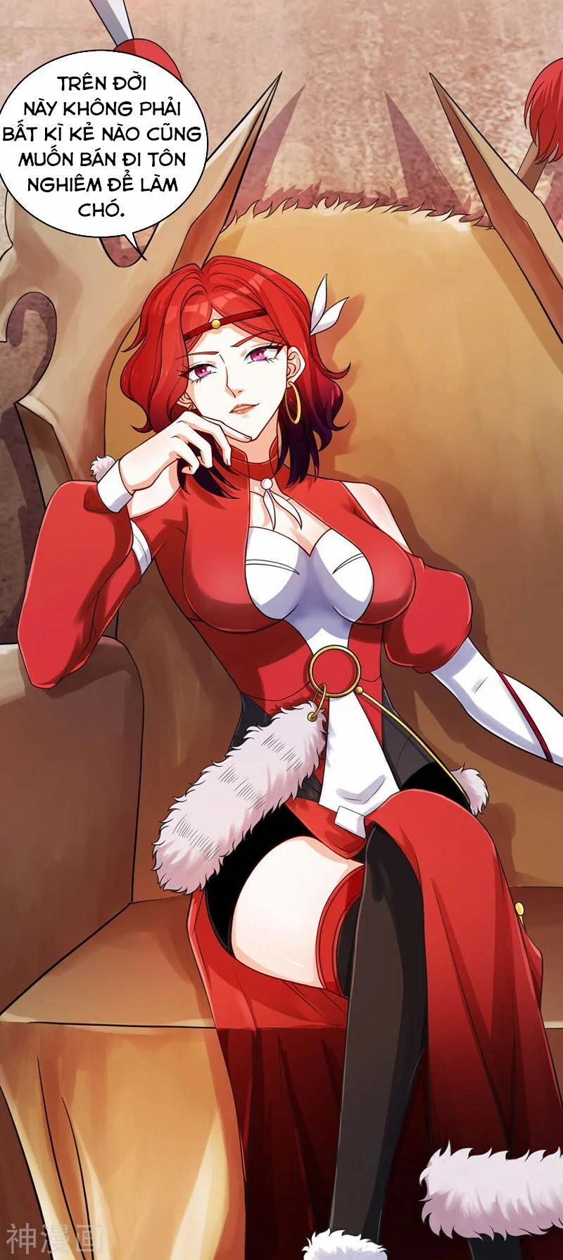 Hài Đế Vi Tôn 53 trang 16