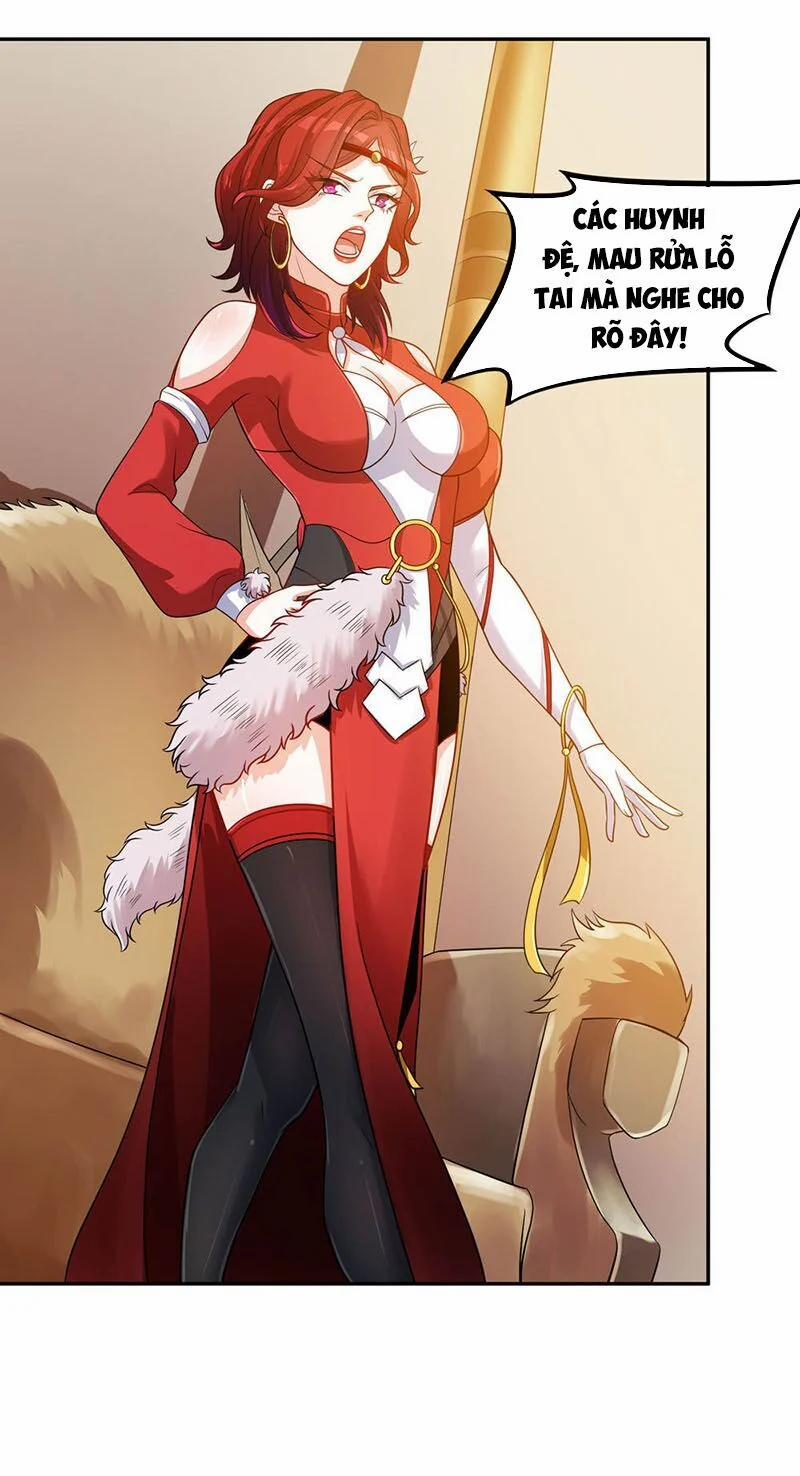 Hài Đế Vi Tôn 53 trang 20