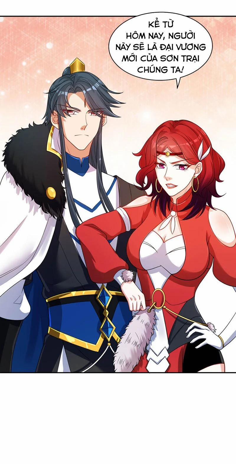 Hài Đế Vi Tôn 53 trang 22