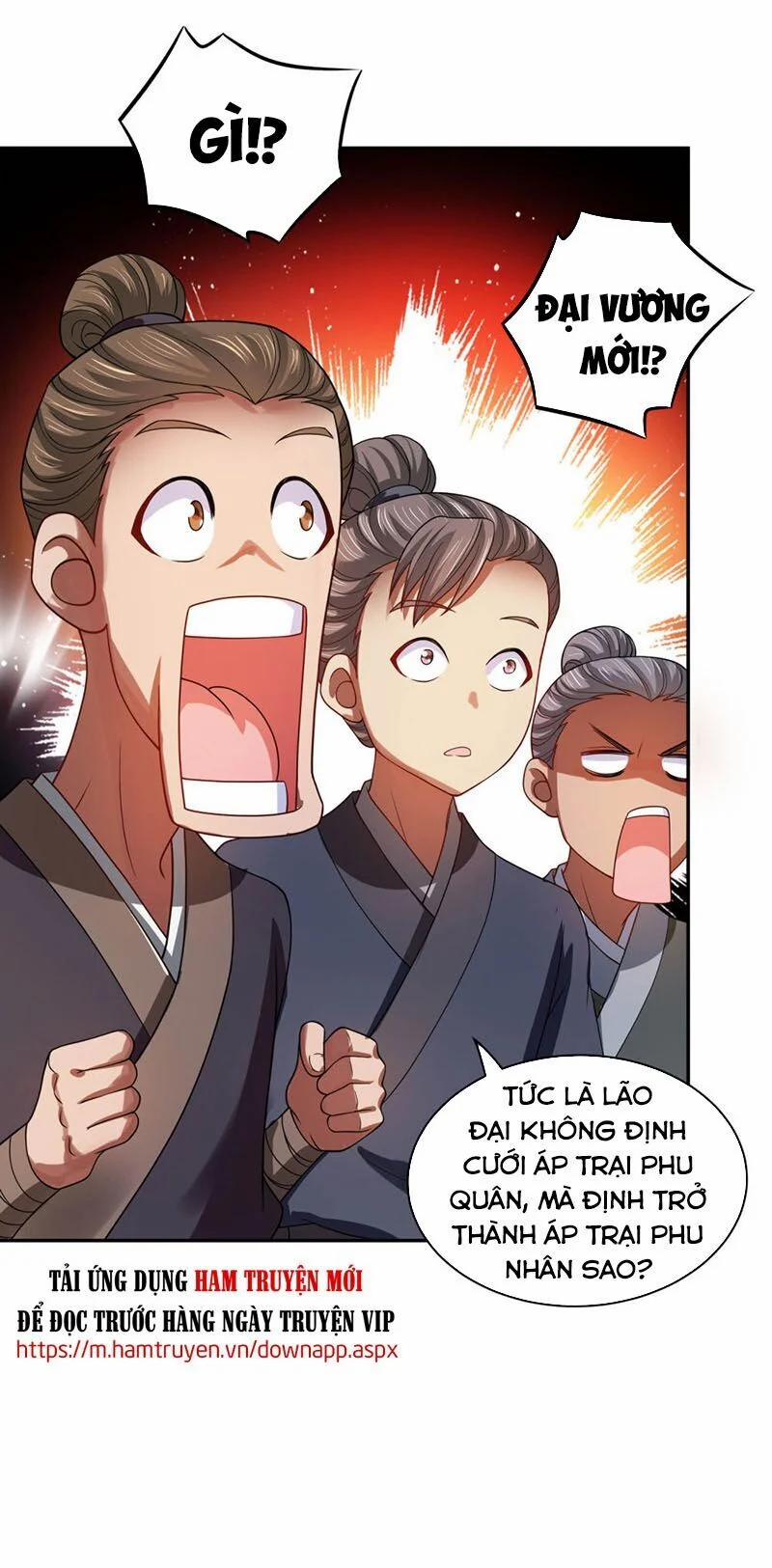 Hài Đế Vi Tôn 53 trang 23