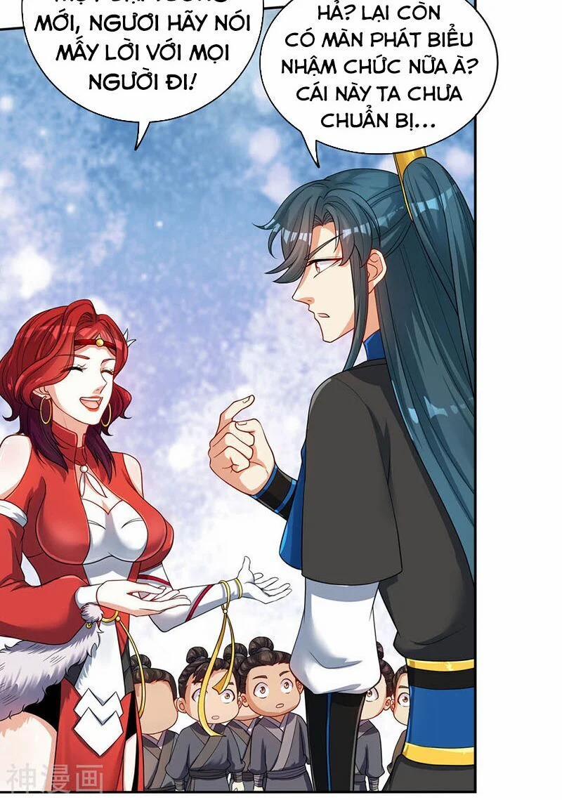 Hài Đế Vi Tôn 53 trang 25