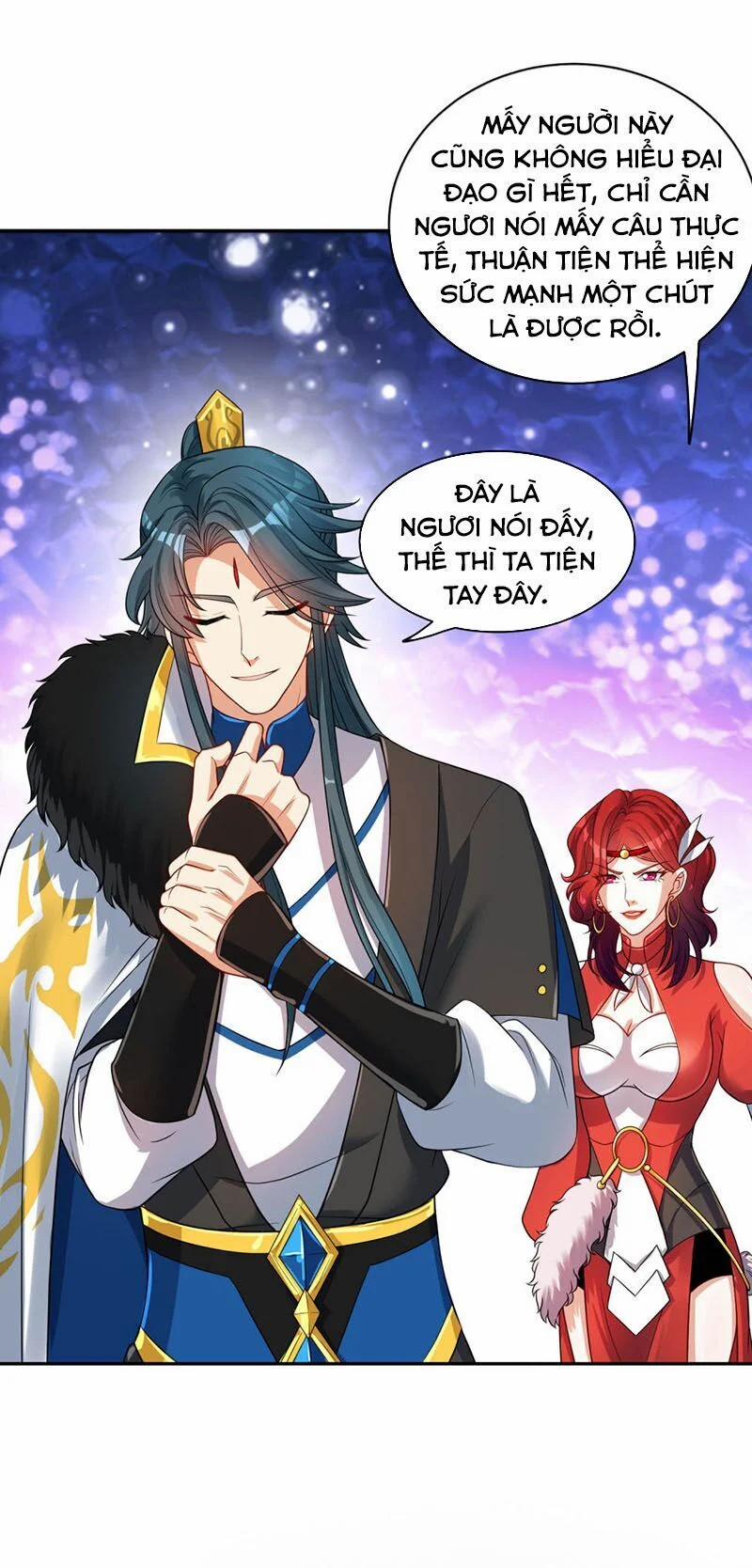 Hài Đế Vi Tôn 53 trang 27