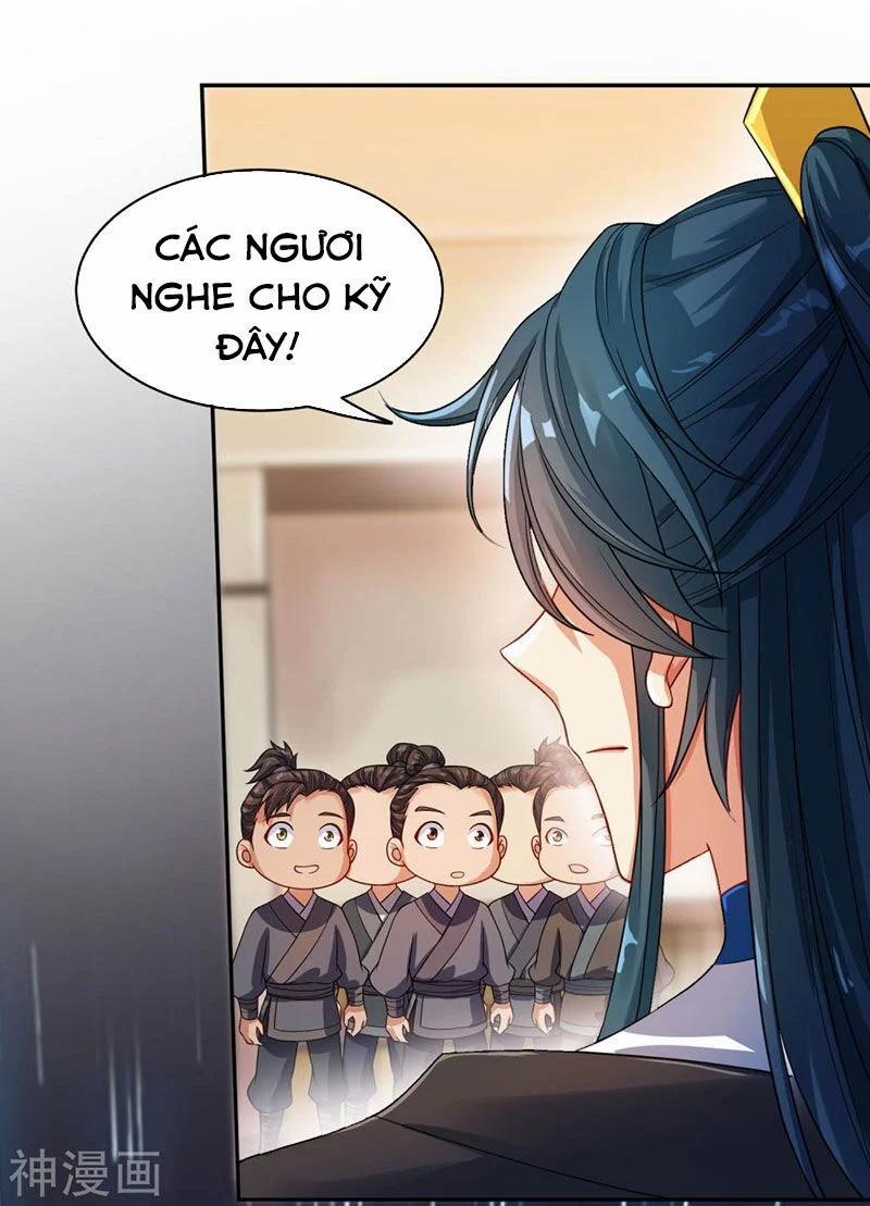 Hài Đế Vi Tôn 53 trang 28