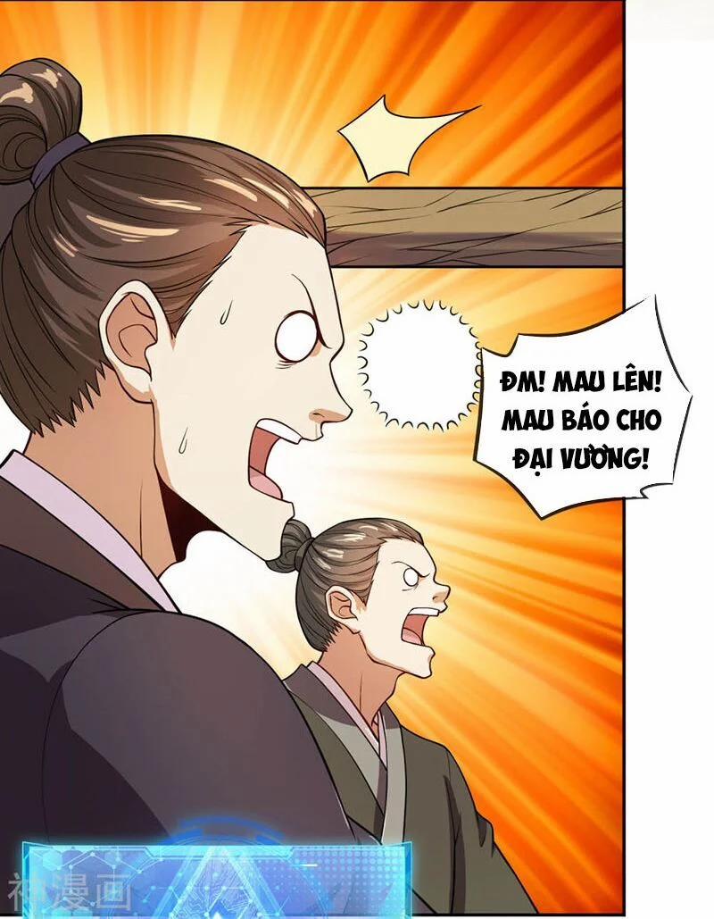 Hài Đế Vi Tôn 53 trang 3