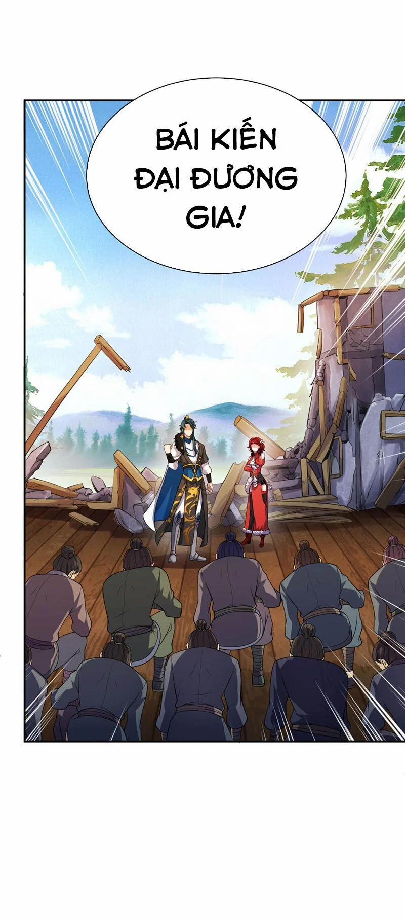 Hài Đế Vi Tôn 53 trang 33