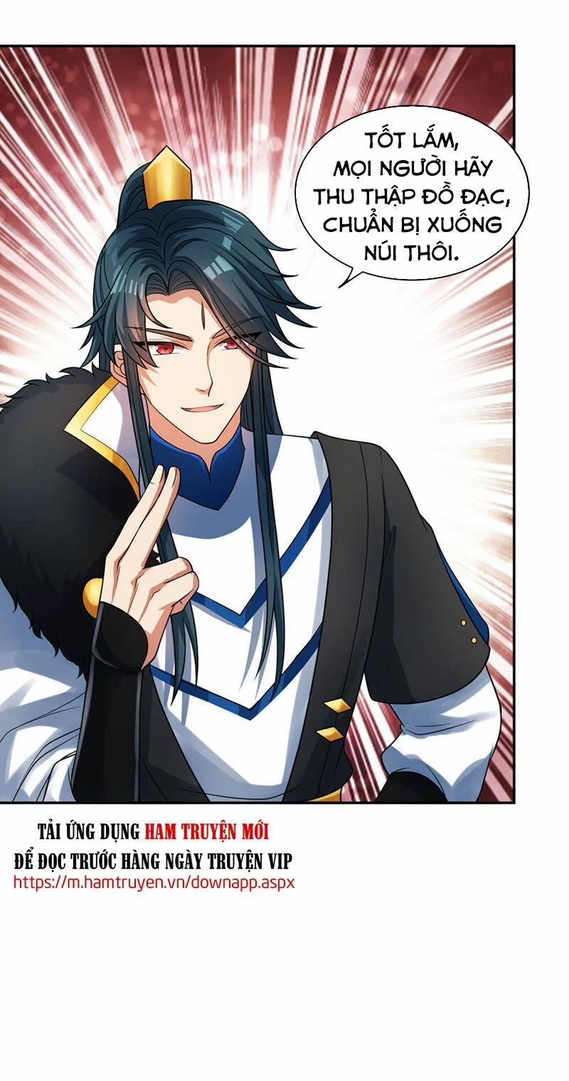 Hài Đế Vi Tôn 53 trang 34