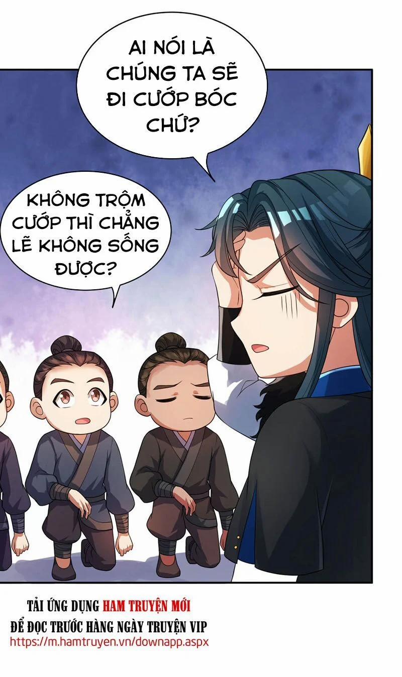 Hài Đế Vi Tôn 53 trang 36