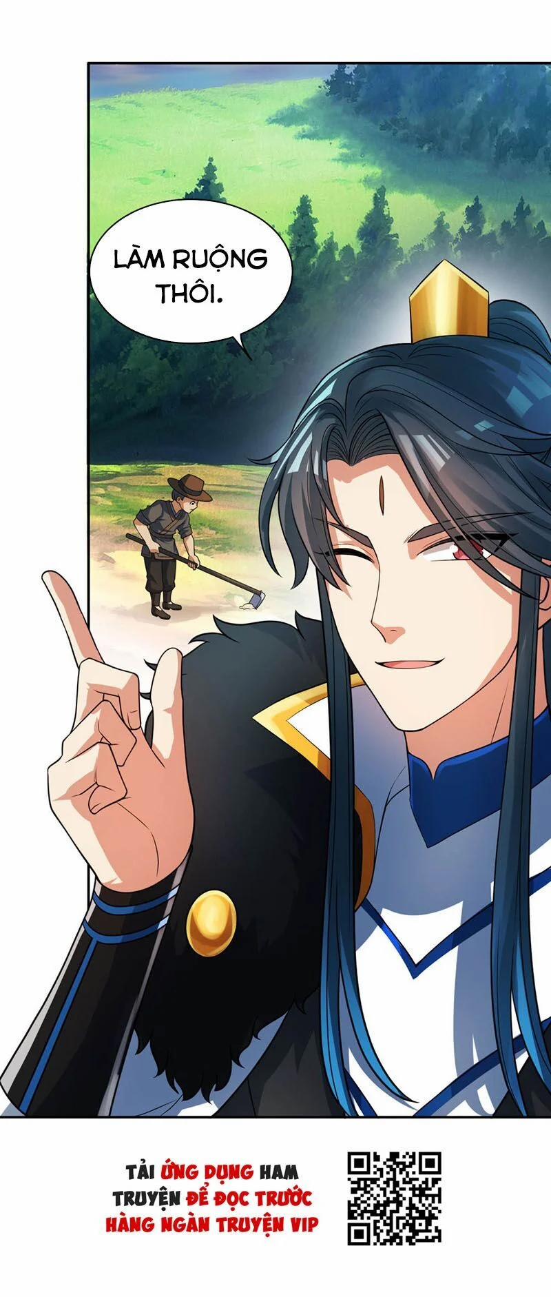 Hài Đế Vi Tôn 53 trang 37